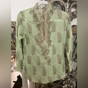 Juliet Dunn Blouse